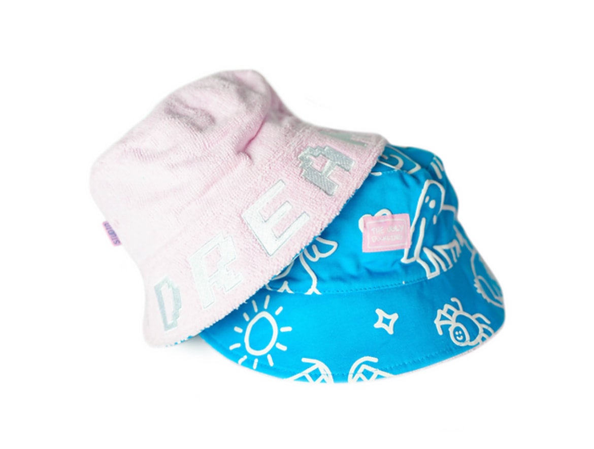 The Ugly Duckling Reversible Bucket Hat